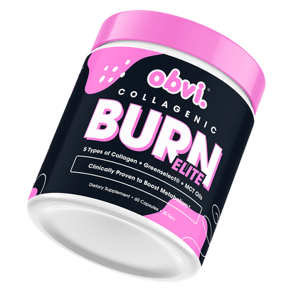 COLLAGENO BURN ELITE 2x1™