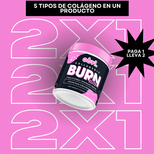COLLAGENO BURN ELITE 2x1™