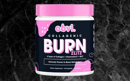 COLLAGENO BURN ELITE 2x1™